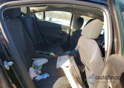 2012 Chevrolet Volt from USA, damaged, VIN 1G1RA6E4XCU115035